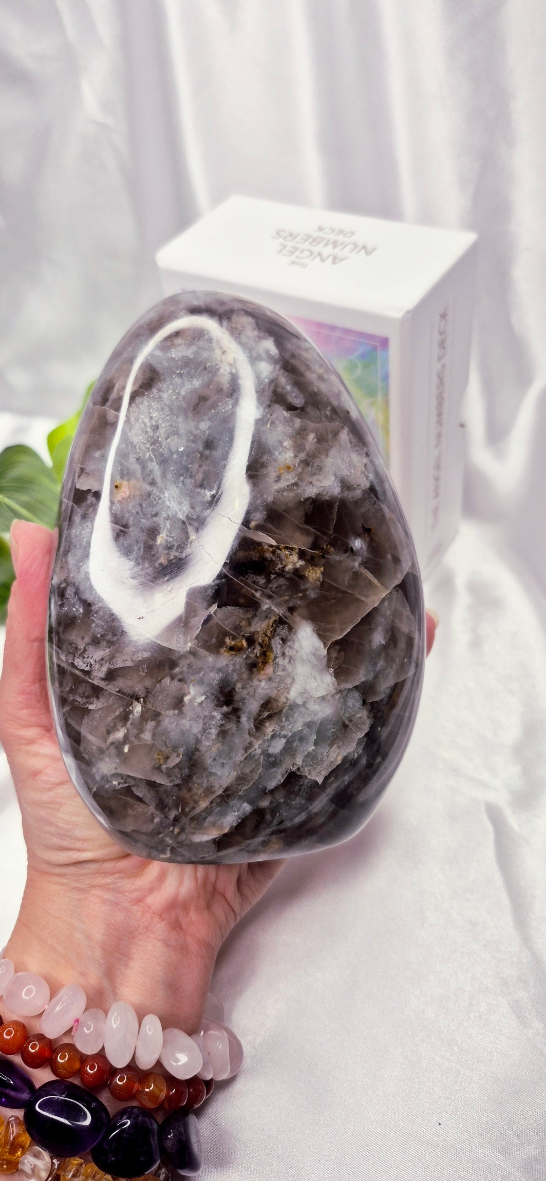 Statement Piece Unicorn Stone Freeform