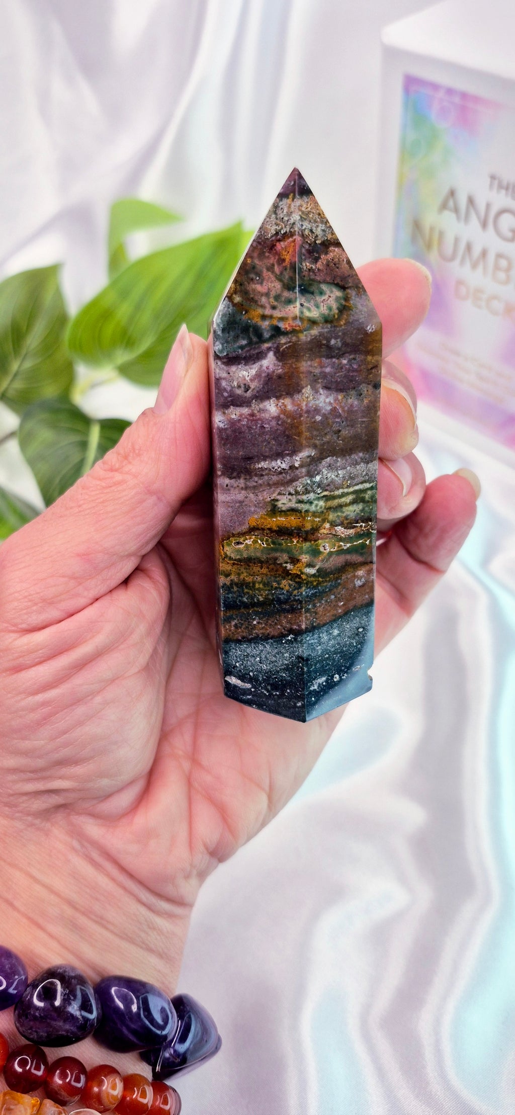 Ocean Jasper Tower #B