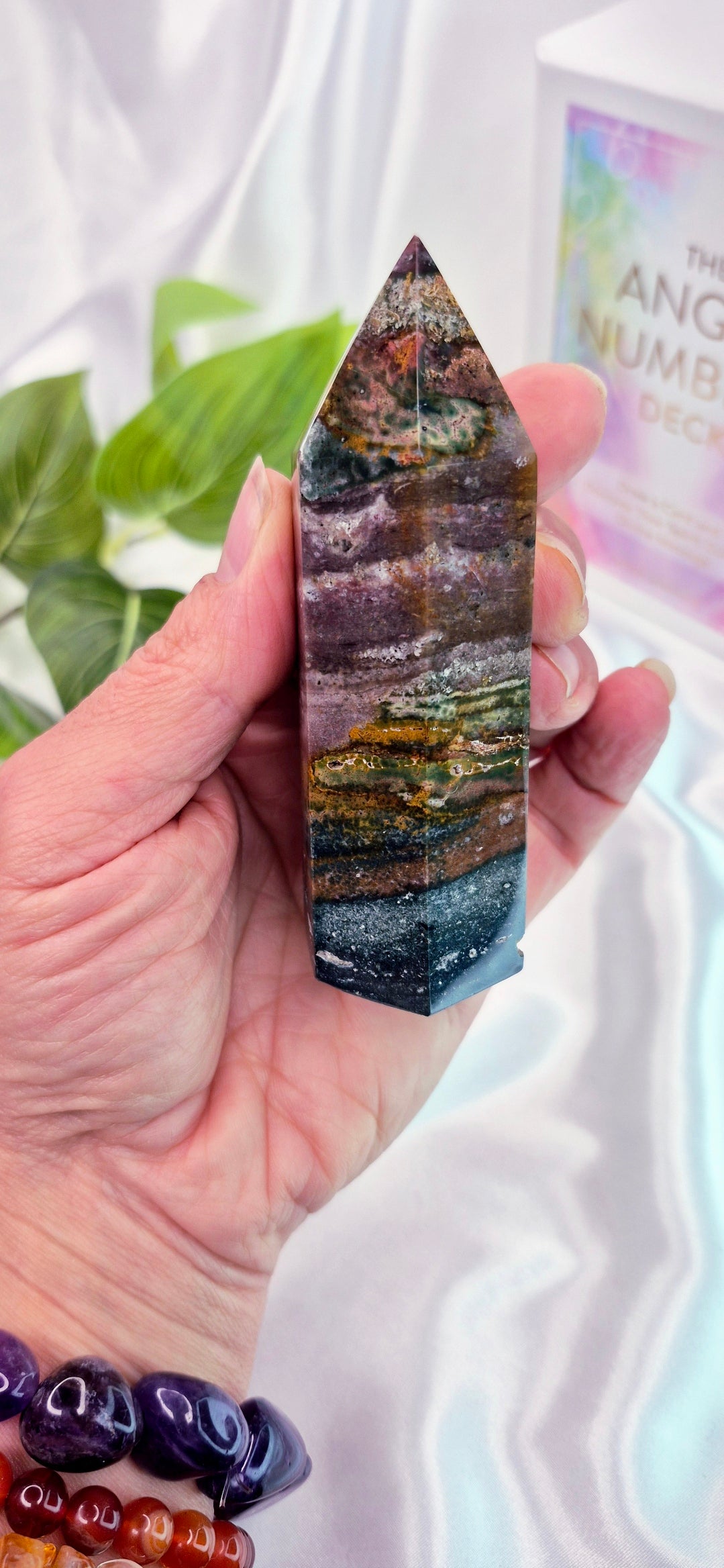 Ocean Jasper Tower #B