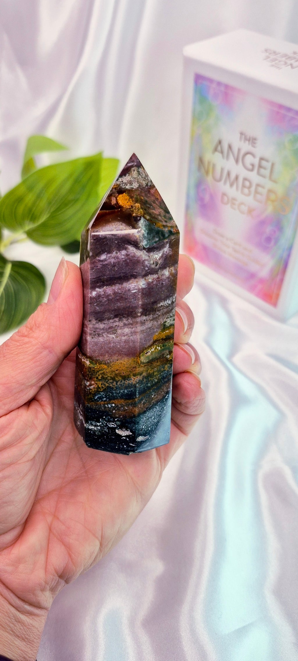 Ocean Jasper Tower #B