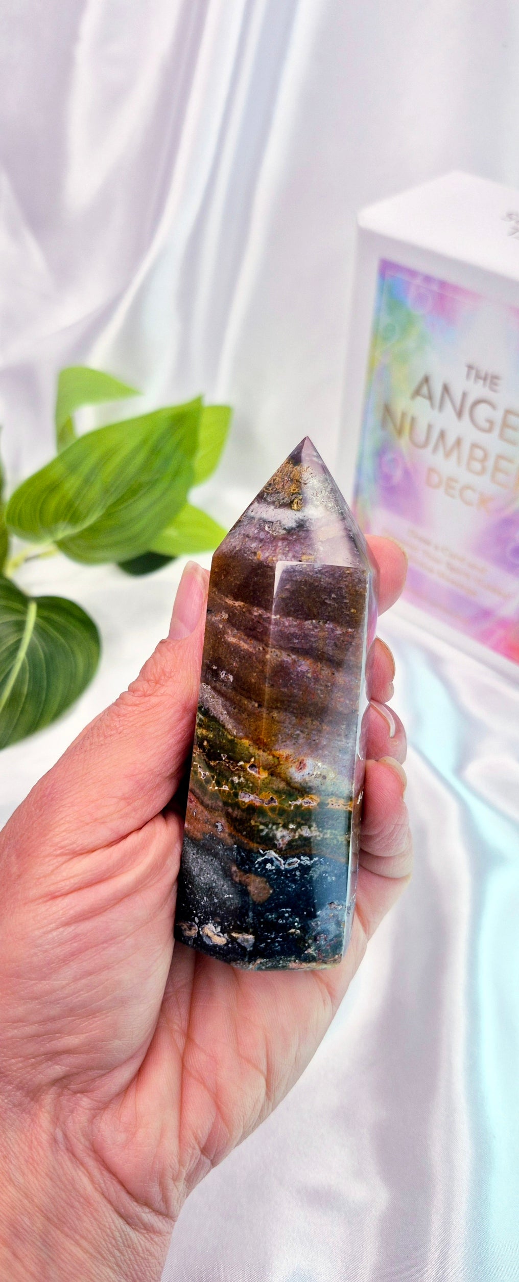 Ocean Jasper Tower #B