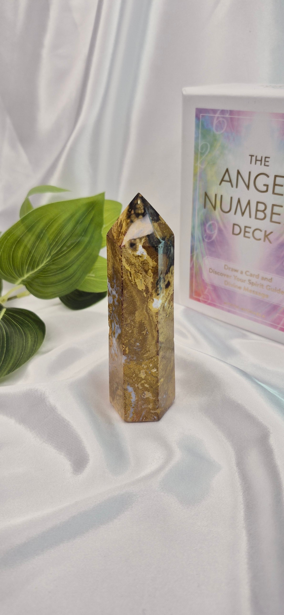 Ocean Jasper Tower #A