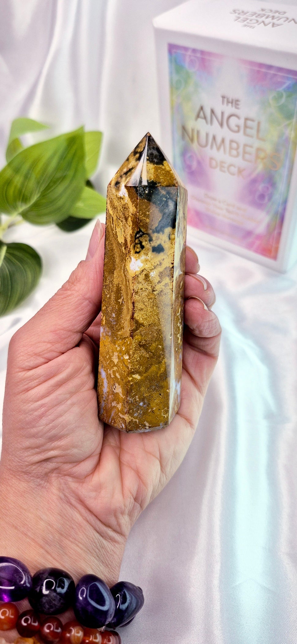 Ocean Jasper Tower #A