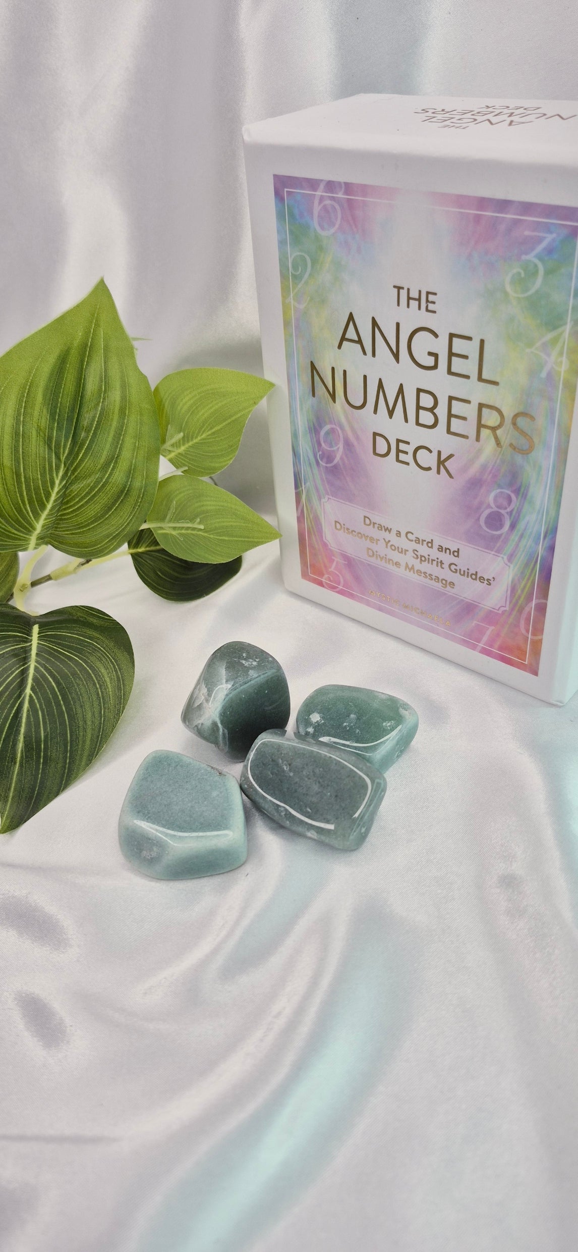 Green Aventurine Tumble