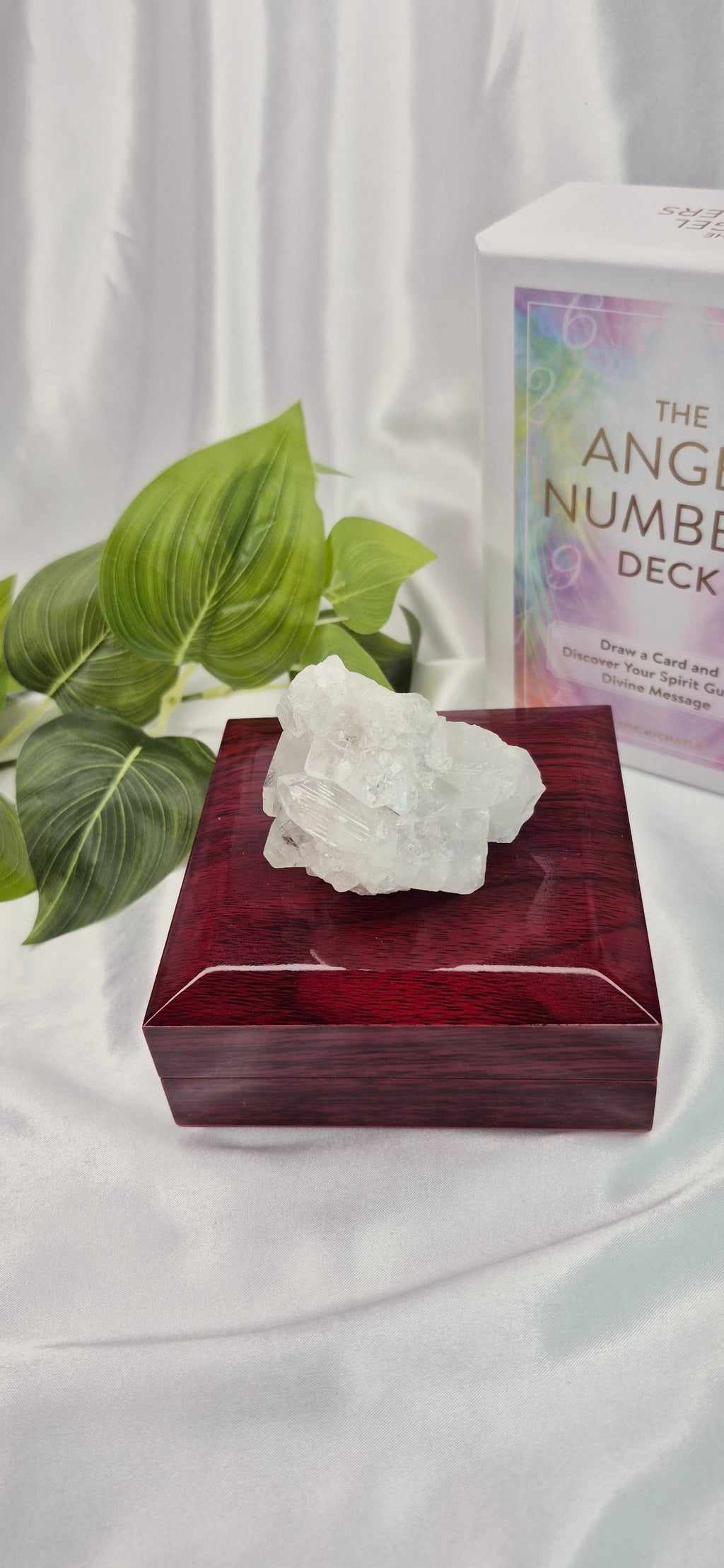 Apophyllite Cluster Specimen #E