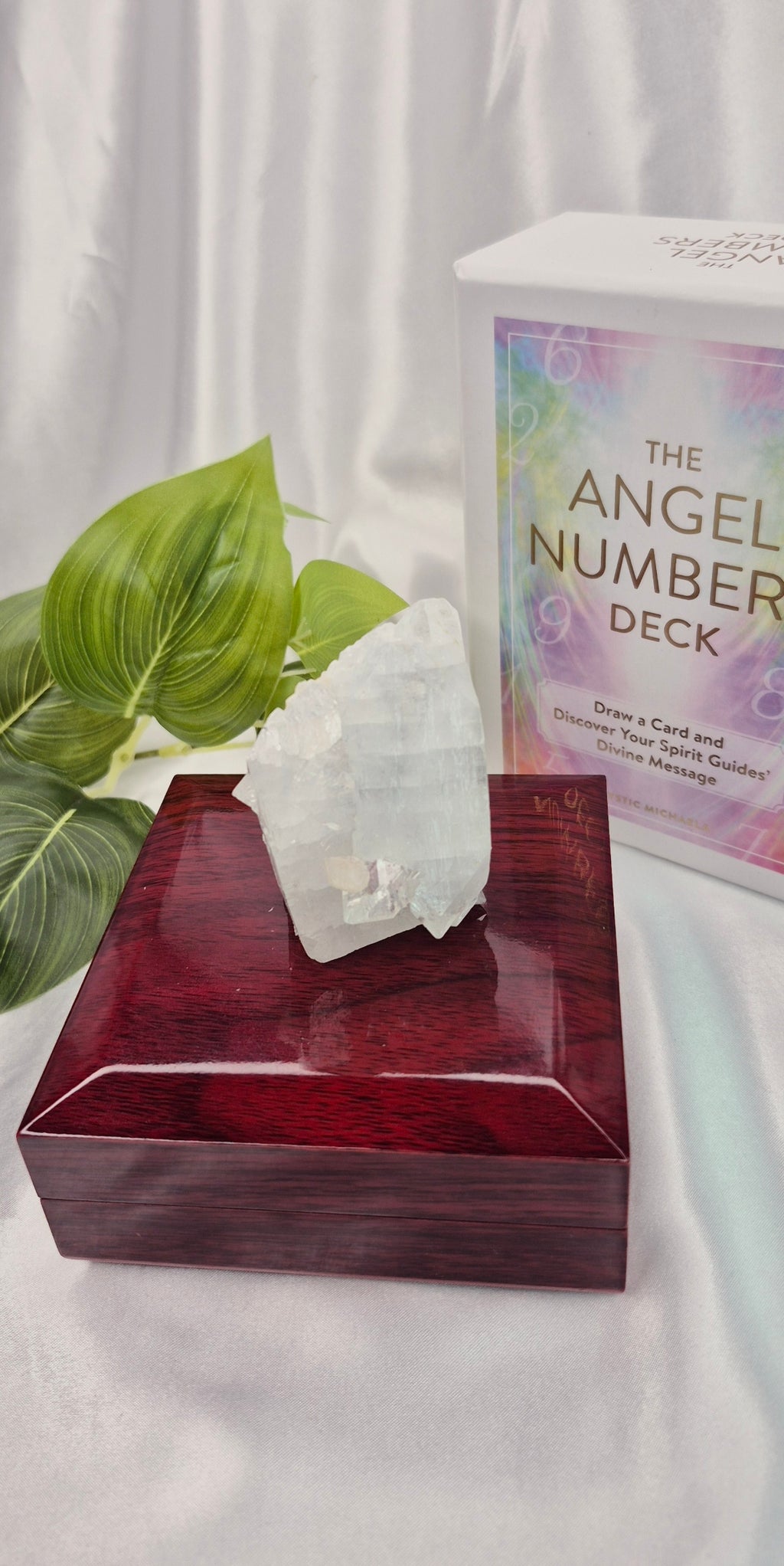 Apophyllite Cluster Specimen #B