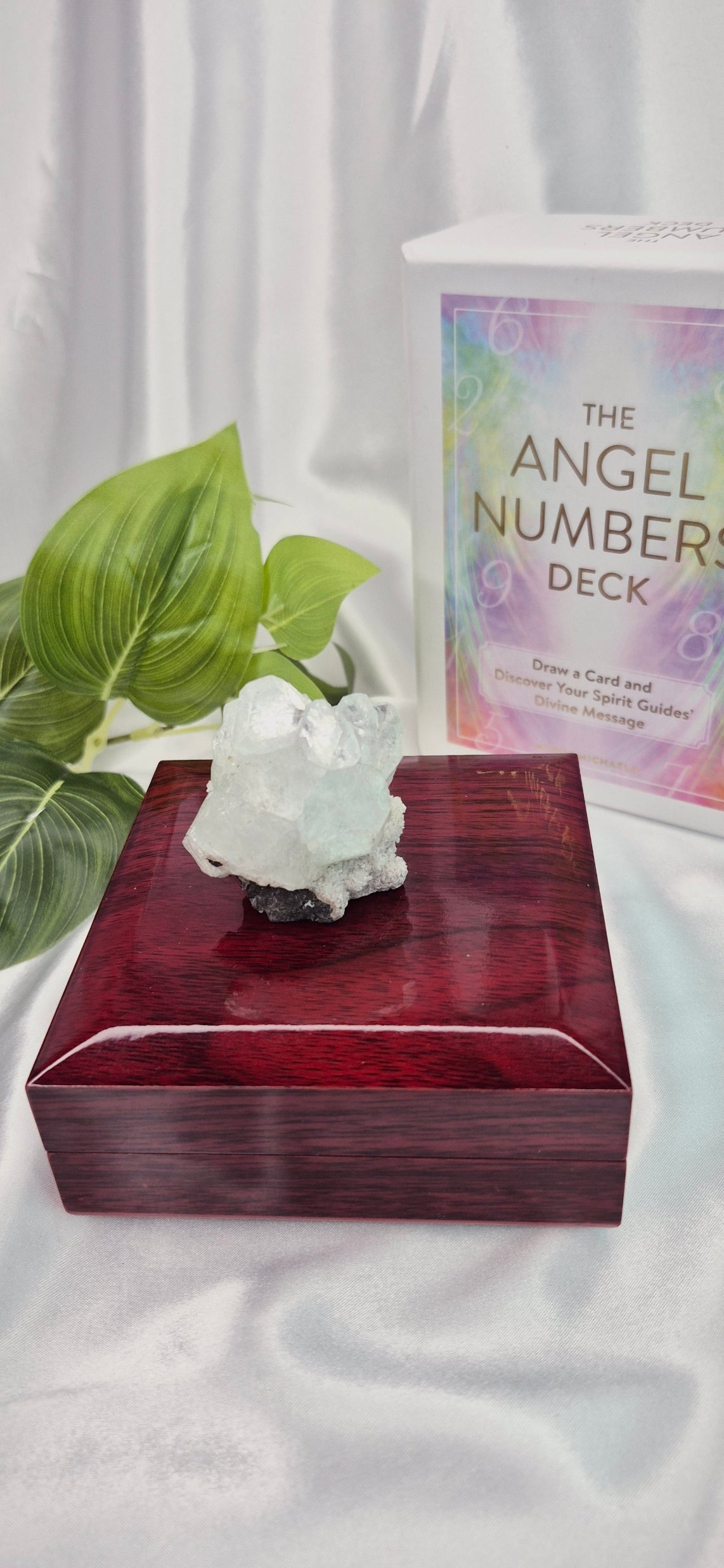 Apophyllite Cluster Specimen #C