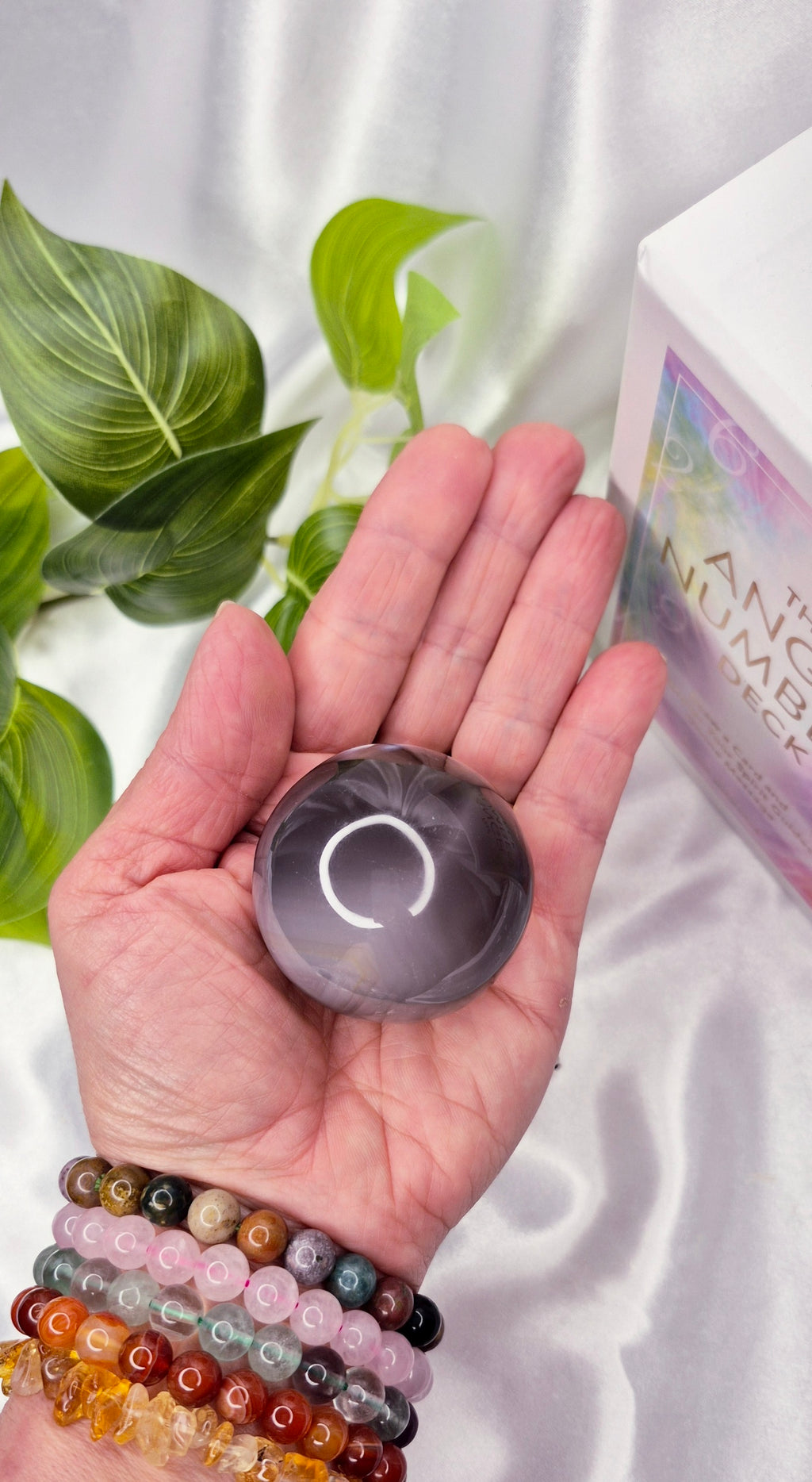 Agate Sphere Small #A