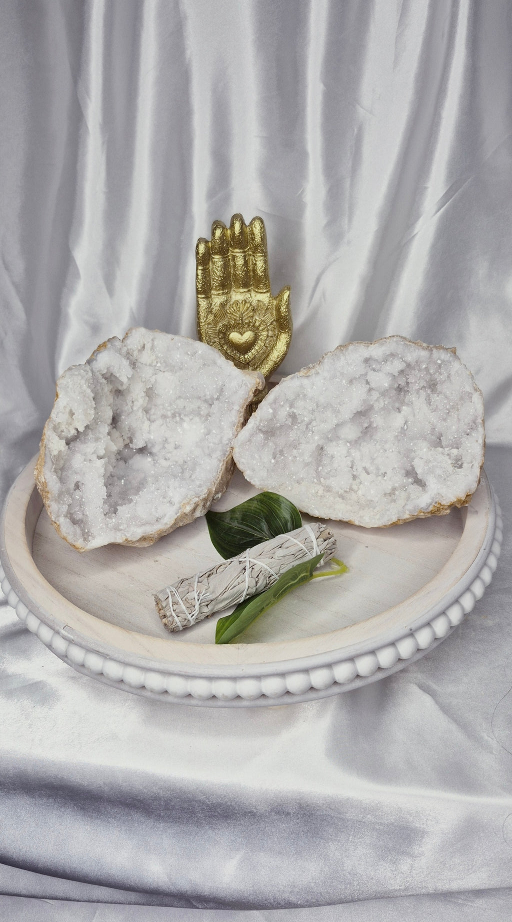 Moroccan Quarz Geodes #C