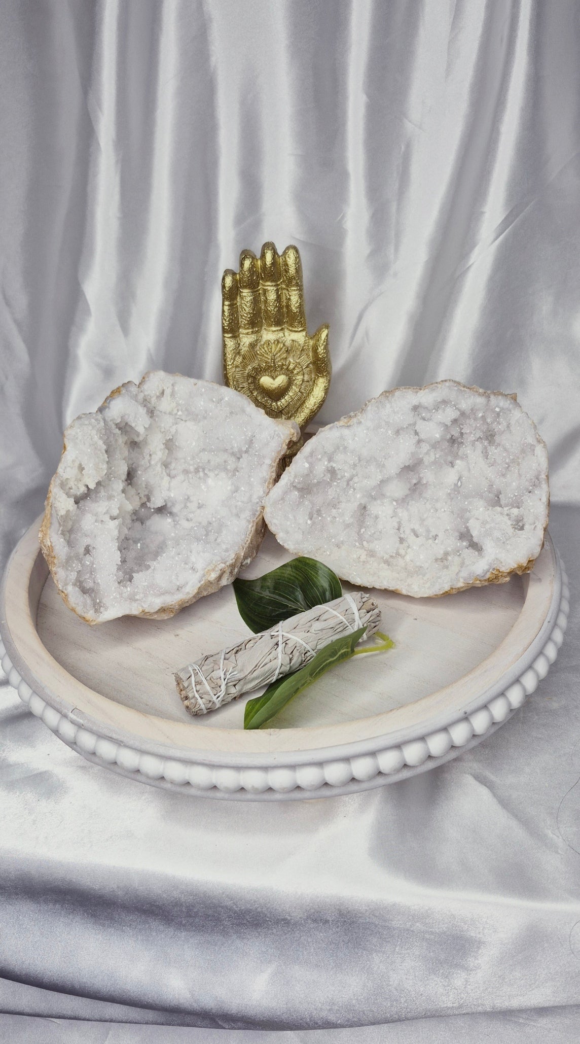 Moroccan Quarz Geodes #C