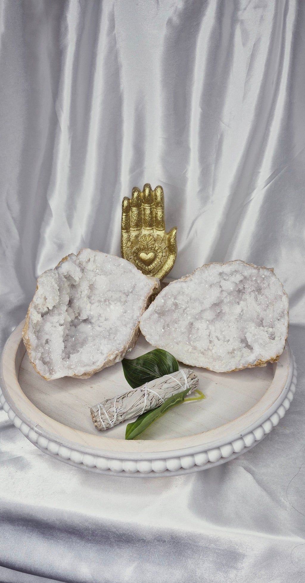 Moroccan Quarz Geodes #C