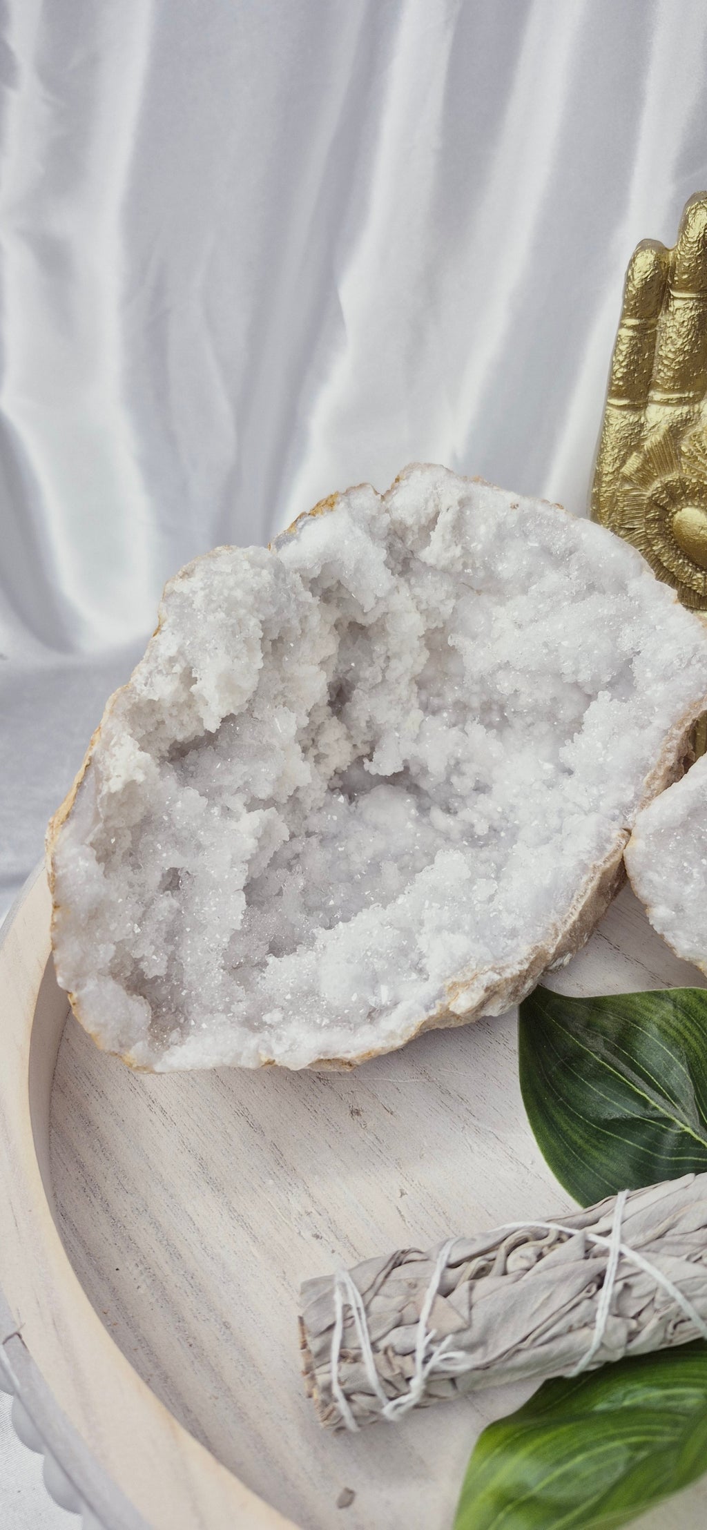 Moroccan Quarz Geodes #C