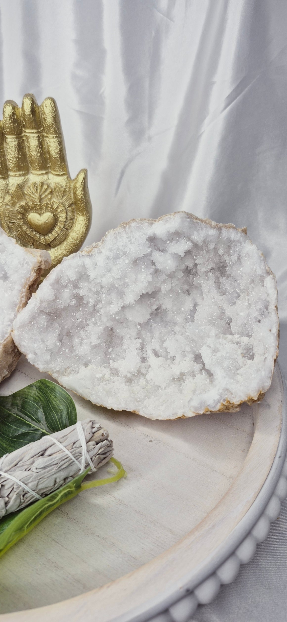 Moroccan Quarz Geodes #C