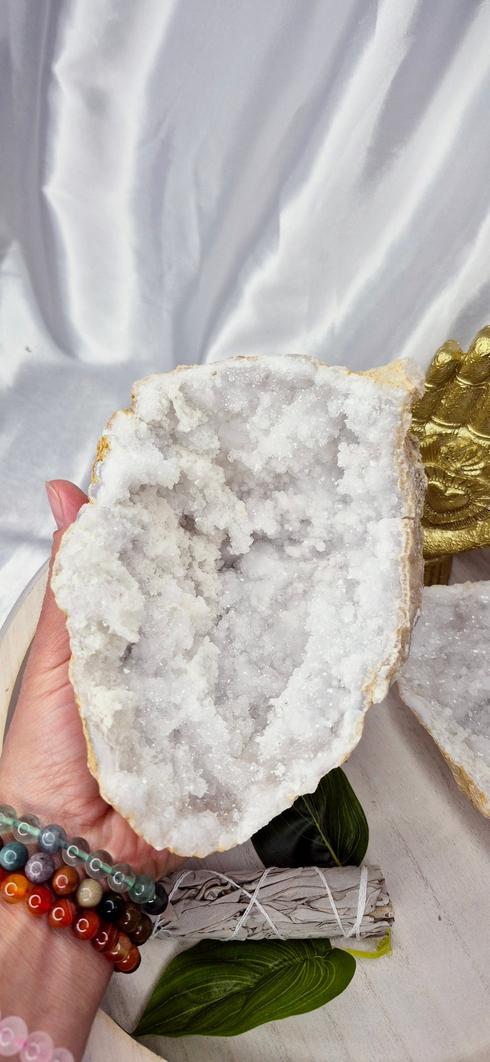 Moroccan Quarz Geodes #C