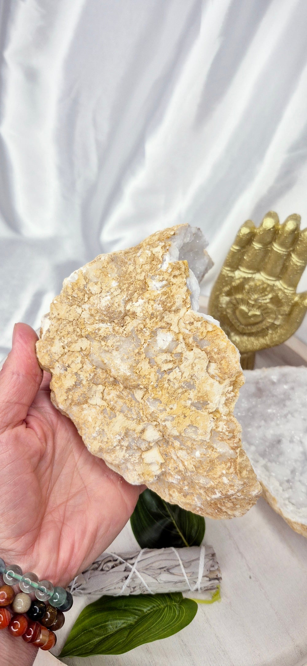 Moroccan Quarz Geodes #C