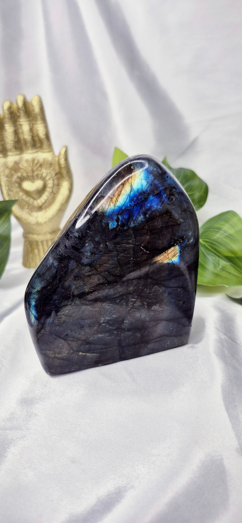 Labradorite Polished Free Form #D