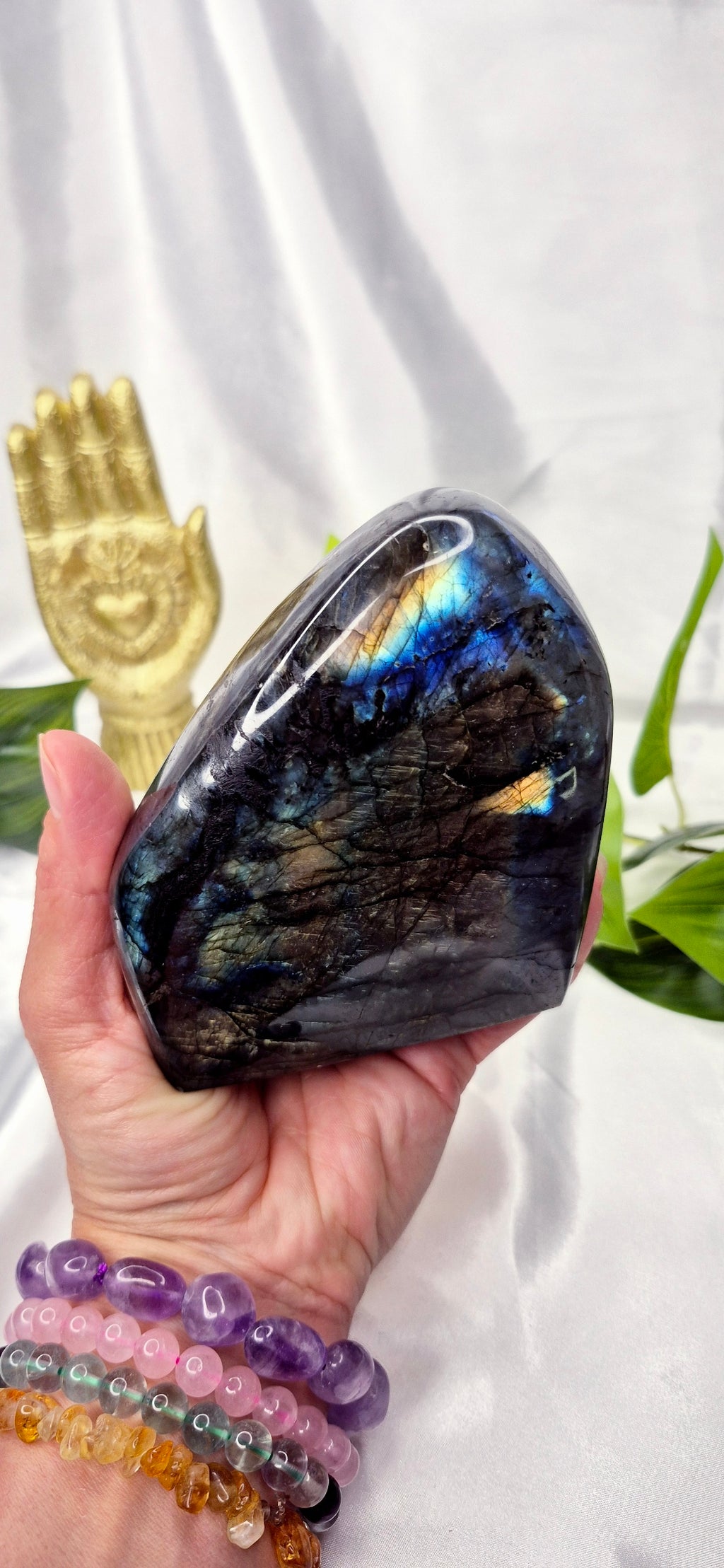 Labradorite Polished Free Form #D