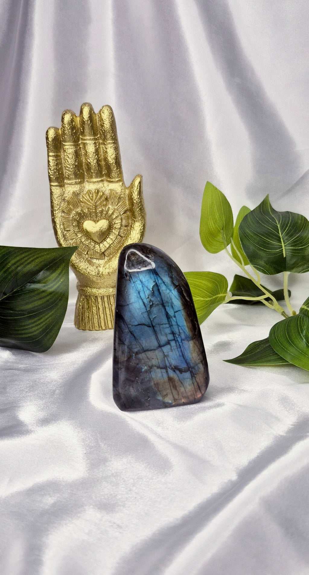 Labradorite Polished Free Form #F