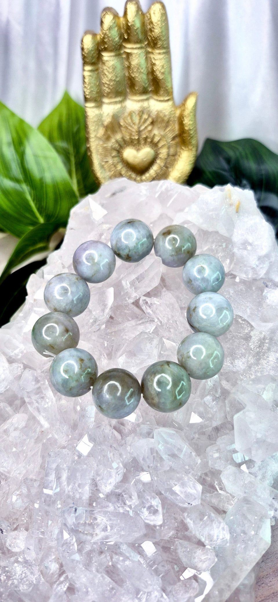 A-Grade Premium Burmese Jade Bracelet