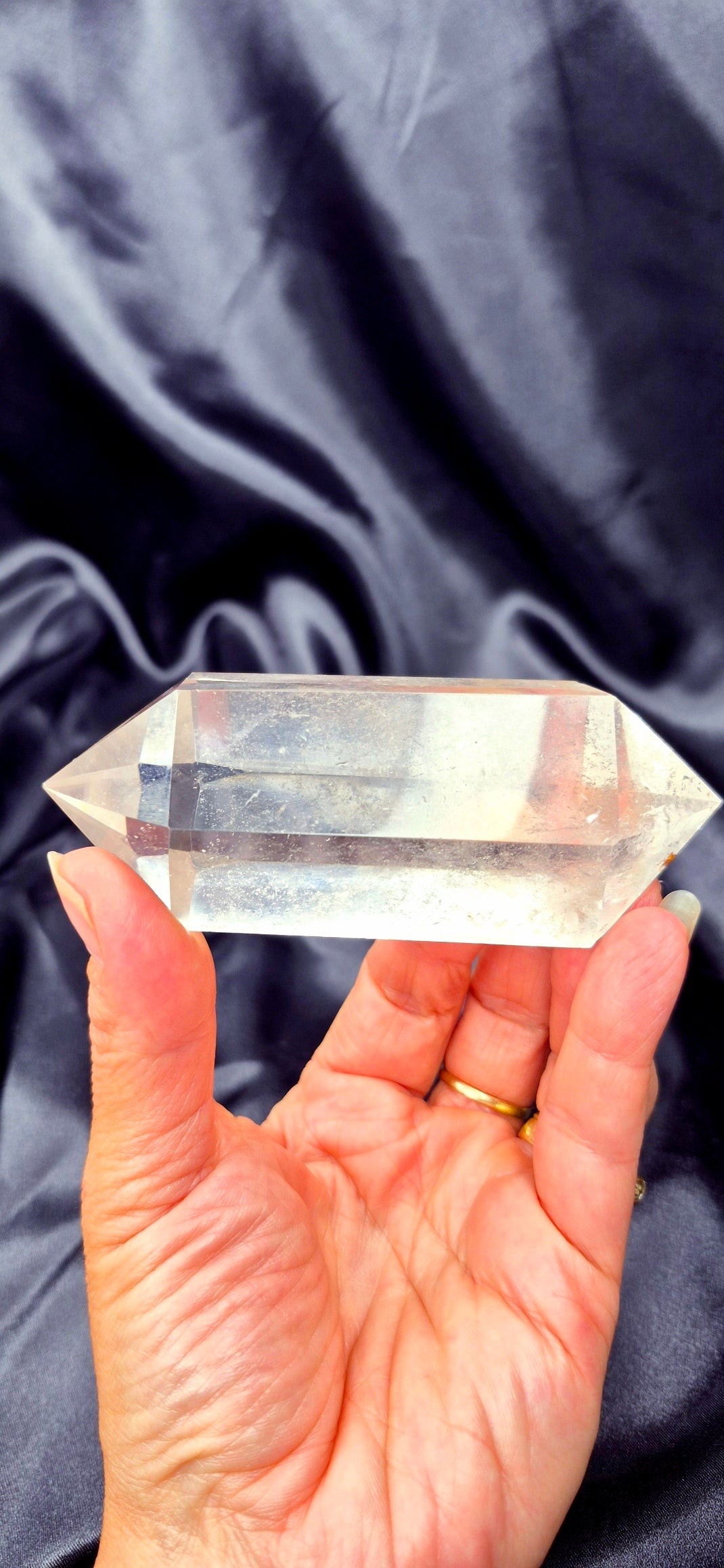 Premium Grade Clear Quartz DT (B)
