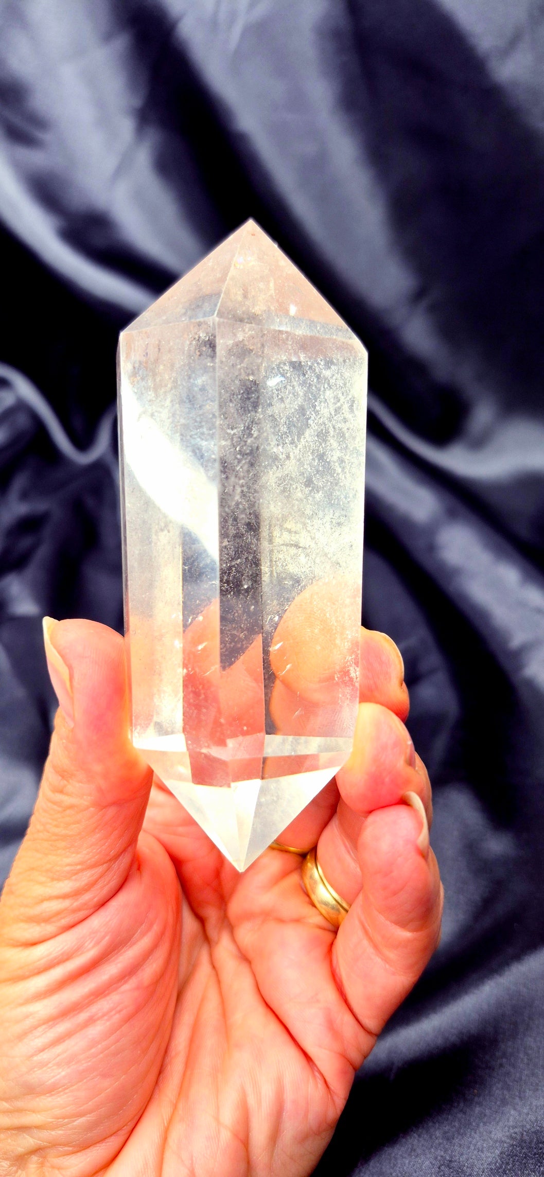 Premium Grade Clear Quartz DT (B)