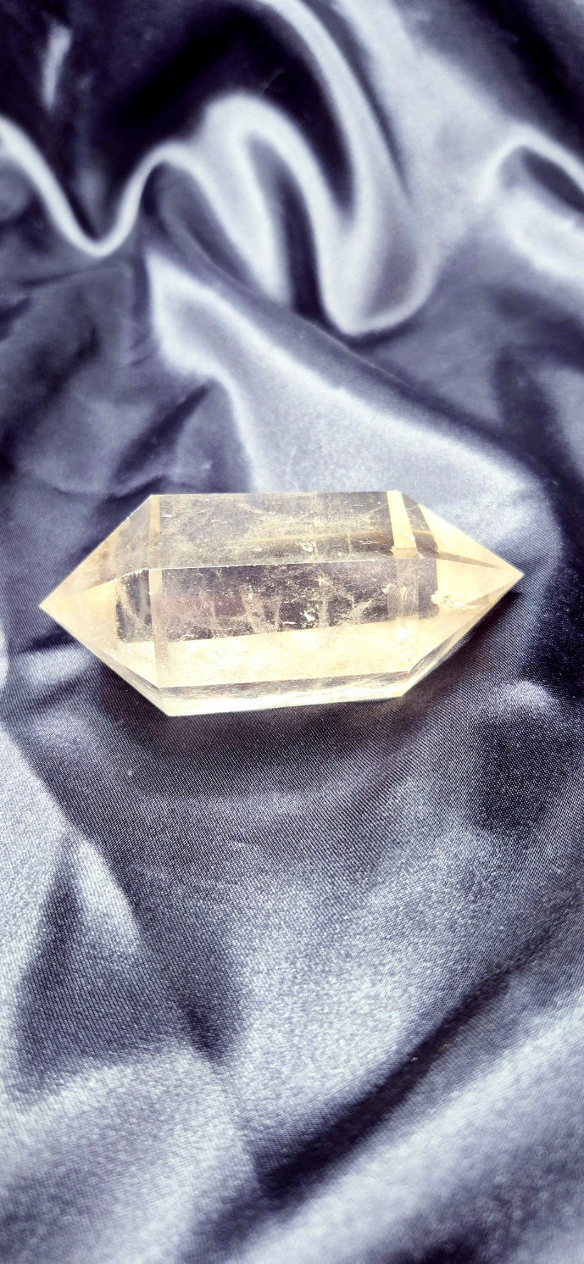 Premium Grade Clear Quartz DT (C)