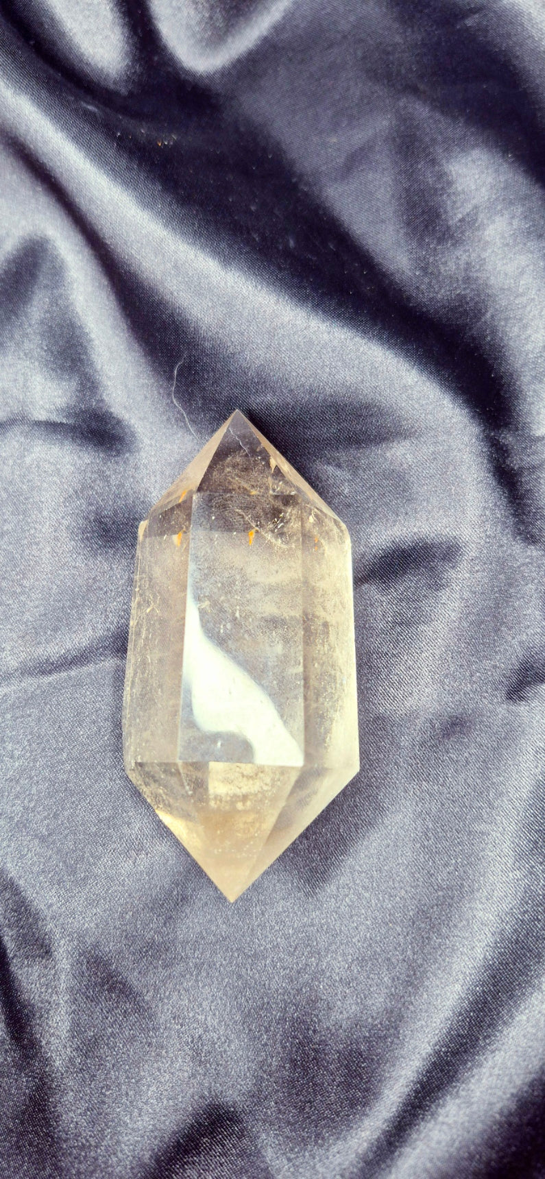 Premium Grade Clear Quartz DT (C)