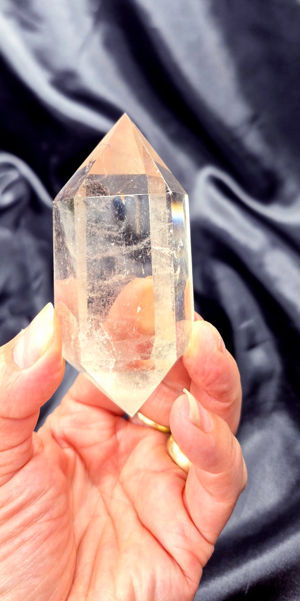 Premium Grade Clear Quartz DT (C)