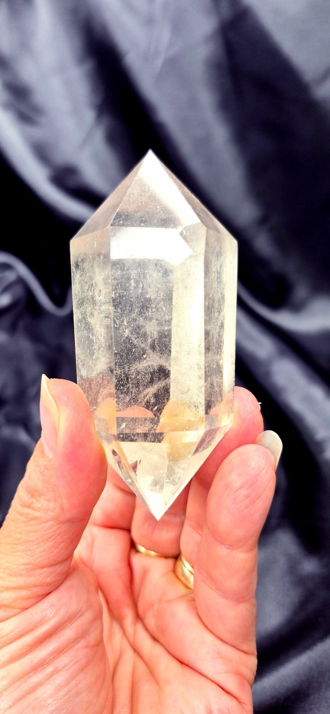 Premium Grade Clear Quartz DT (C)