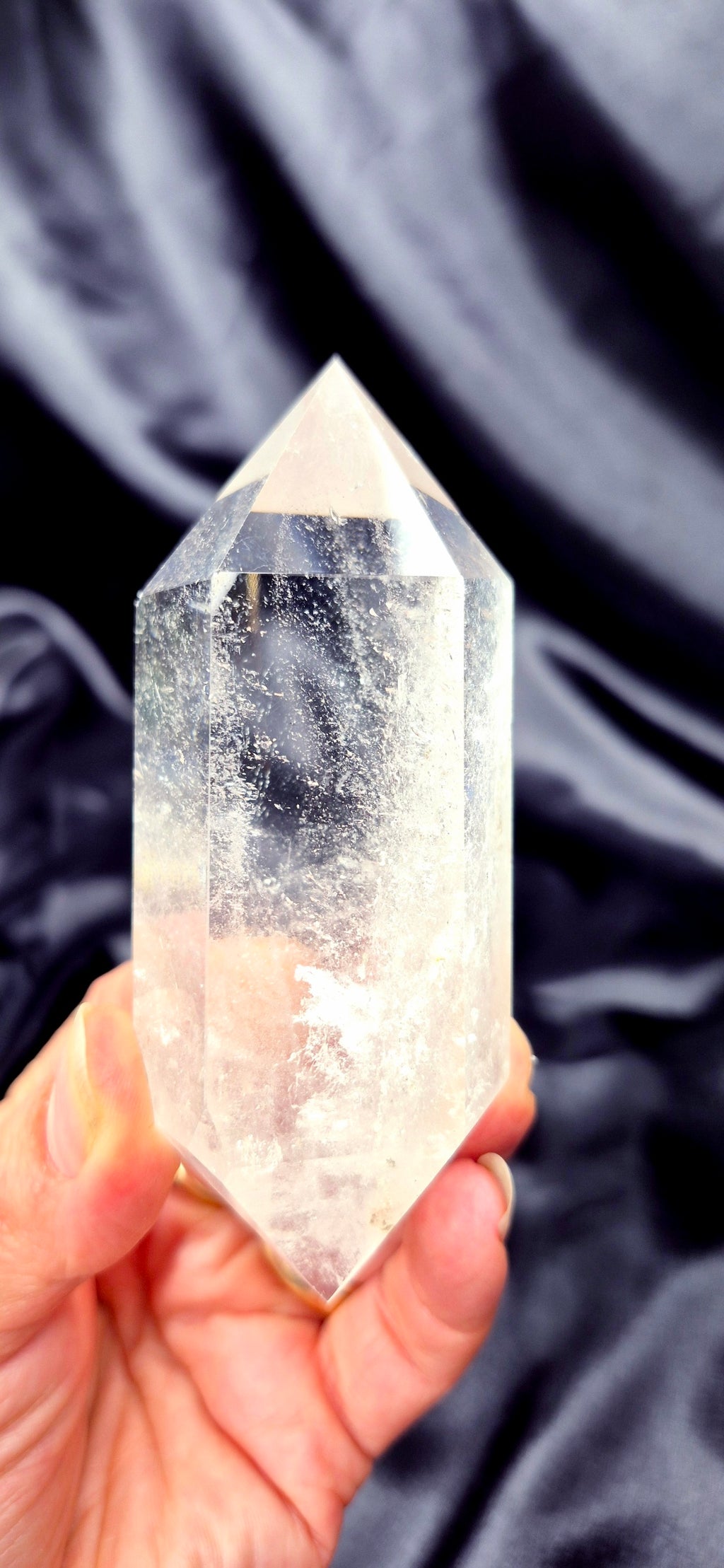 Premium Grade Clear Quartz DT (D)