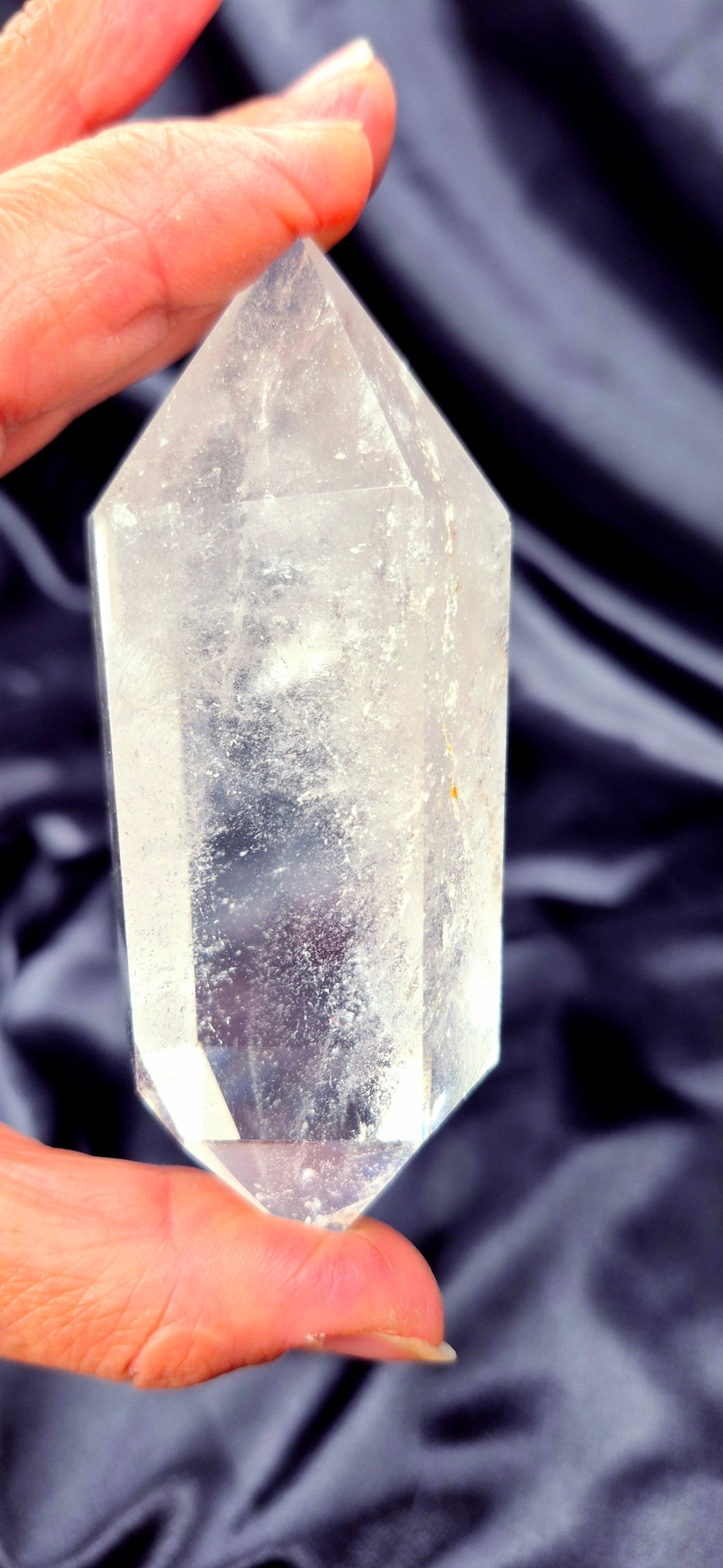 Premium Grade Clear Quartz DT (D)