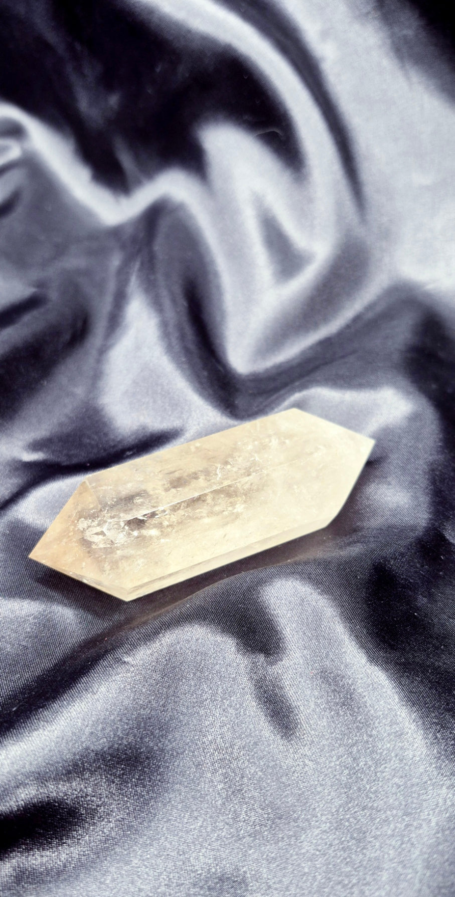 Premium Grade Clear Quartz DT (E)