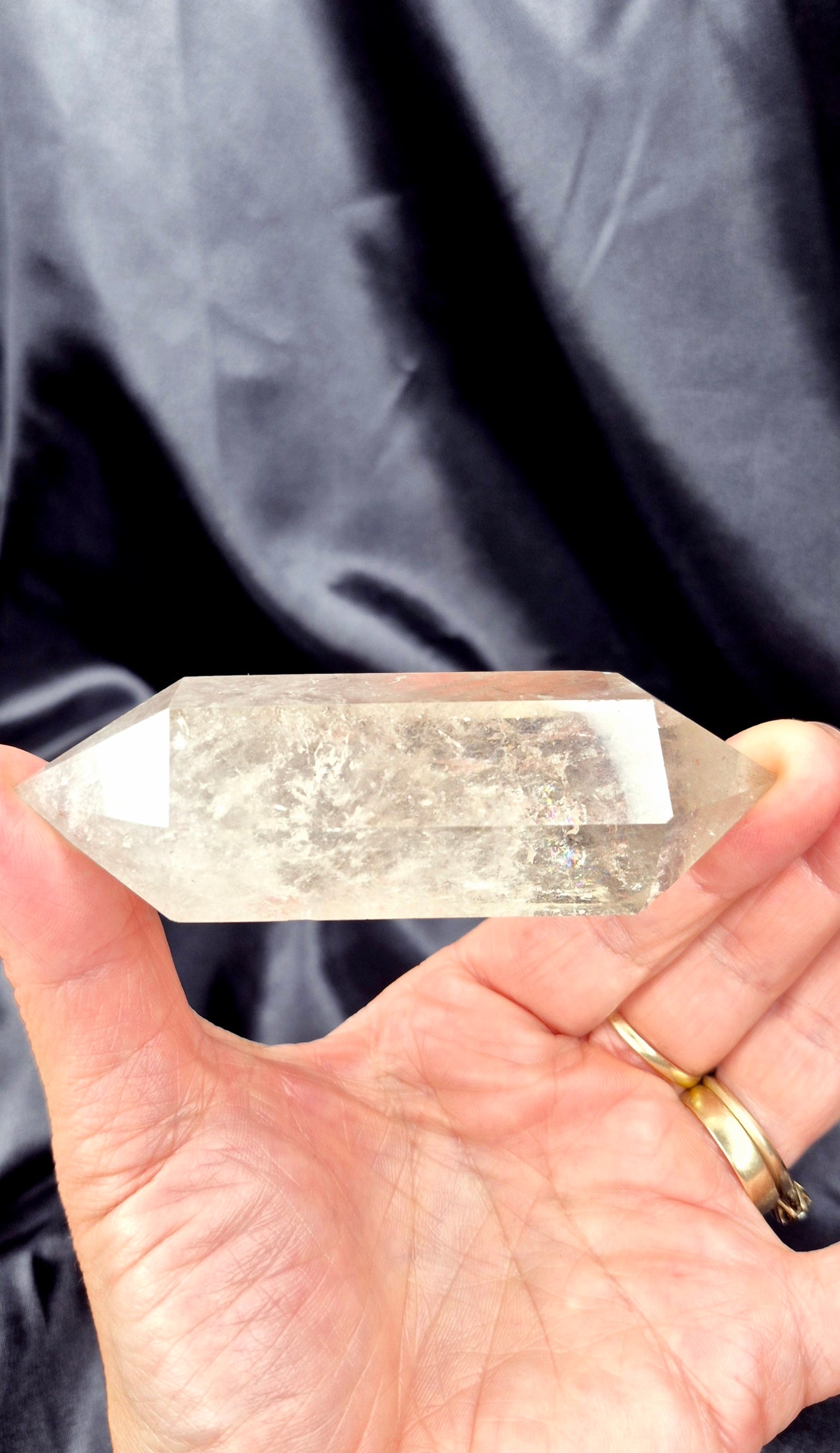 Premium Grade Clear Quartz DT (E)