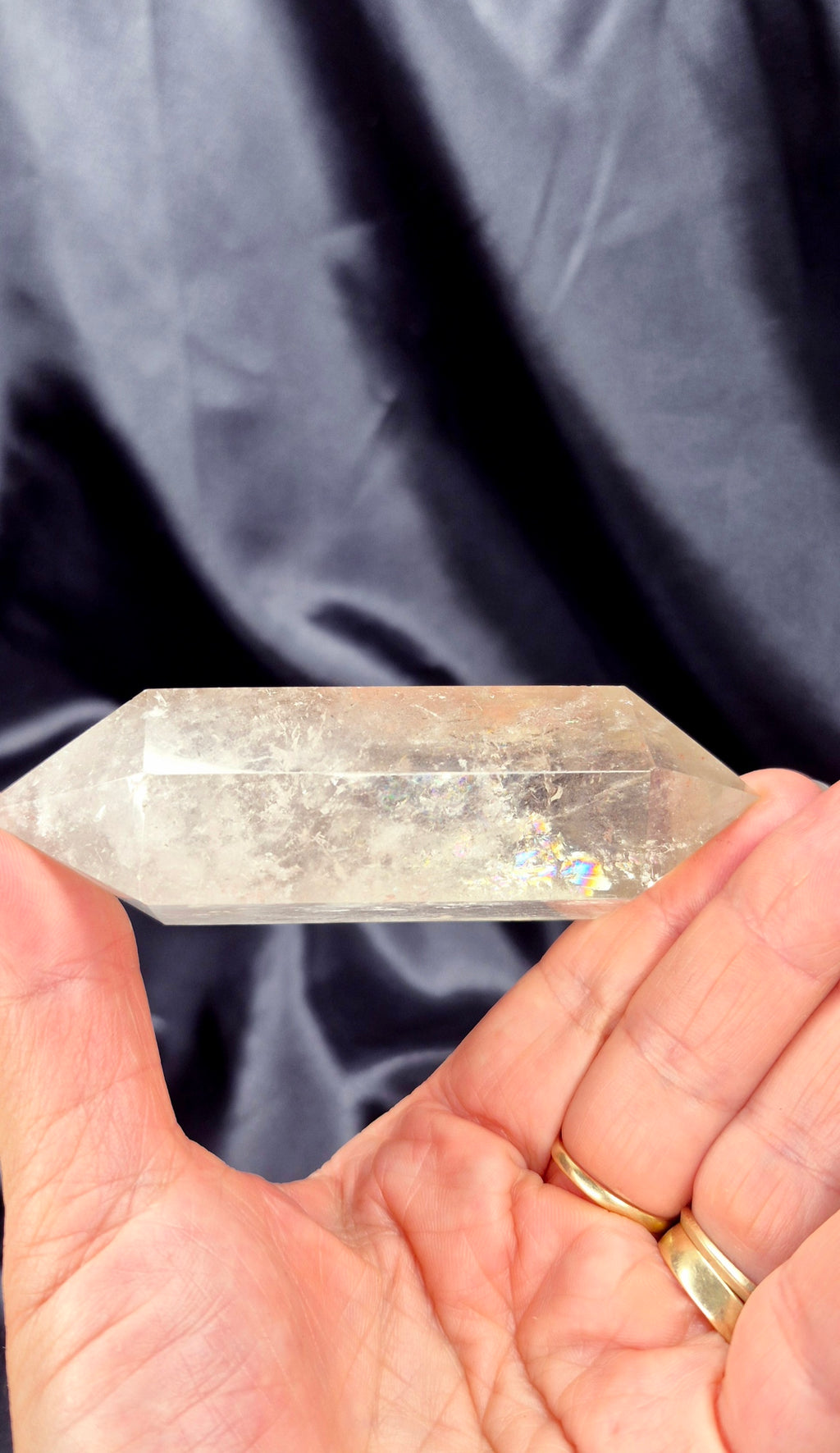 Premium Grade Clear Quartz DT (E)