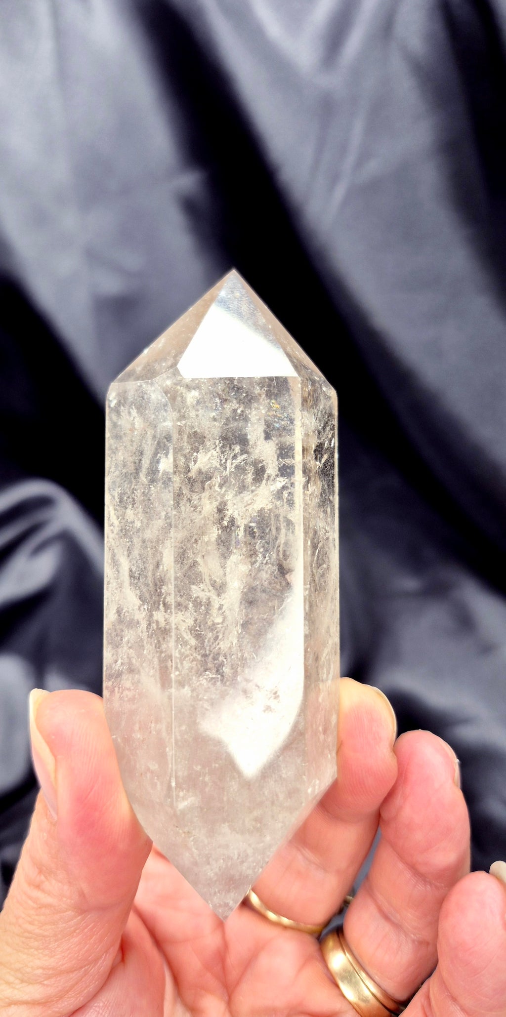 Premium Grade Clear Quartz DT (E)