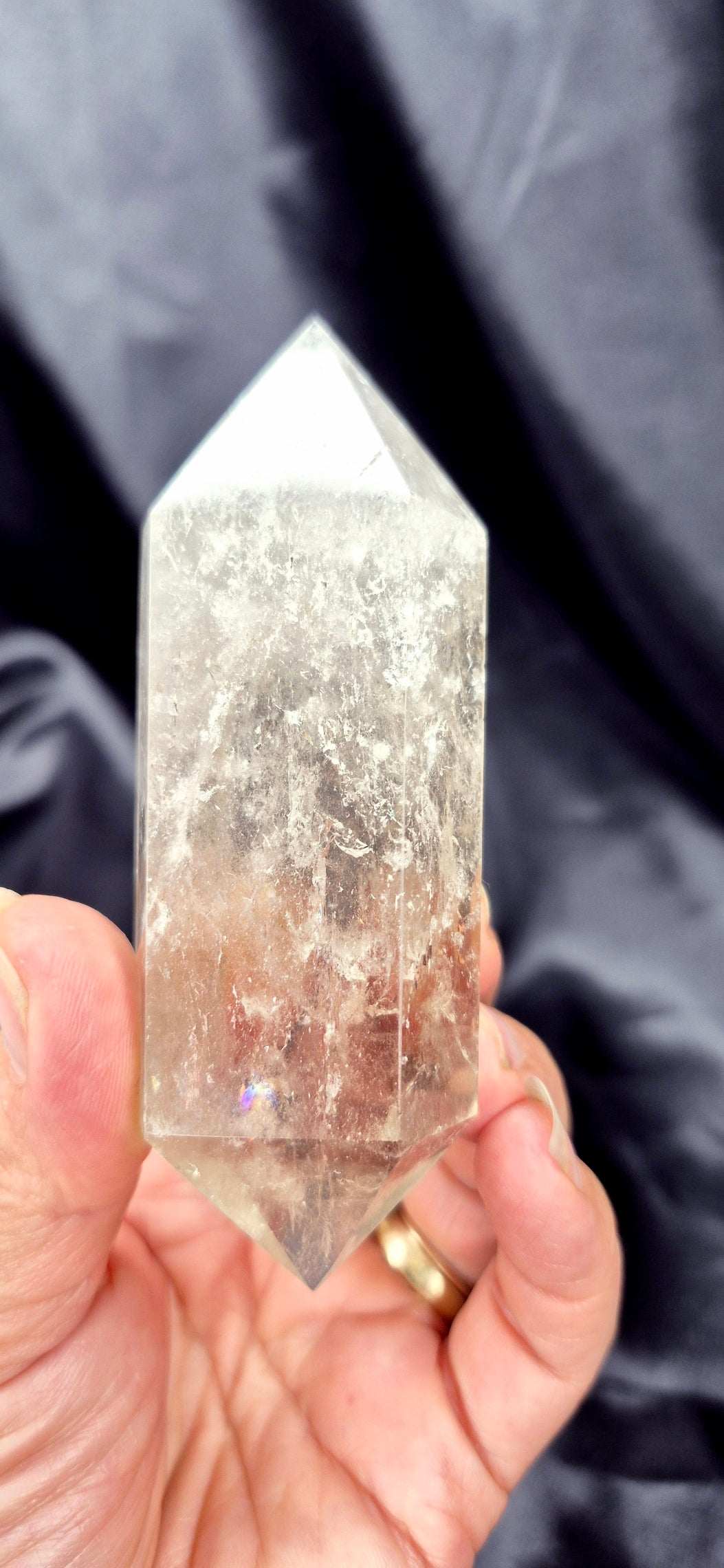 Premium Grade Clear Quartz DT (E)