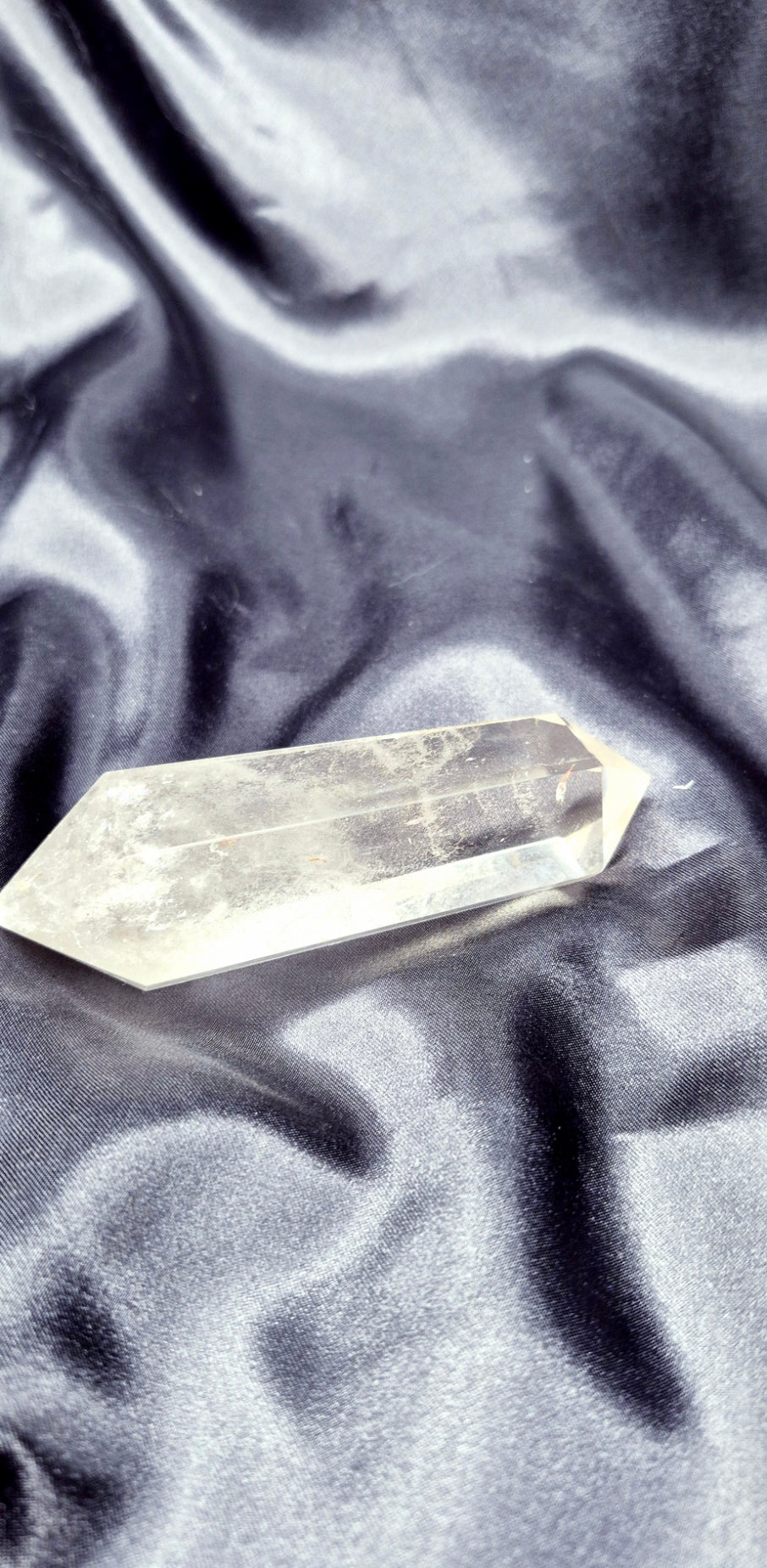 Premium Grade Clear Quartz DT (F)