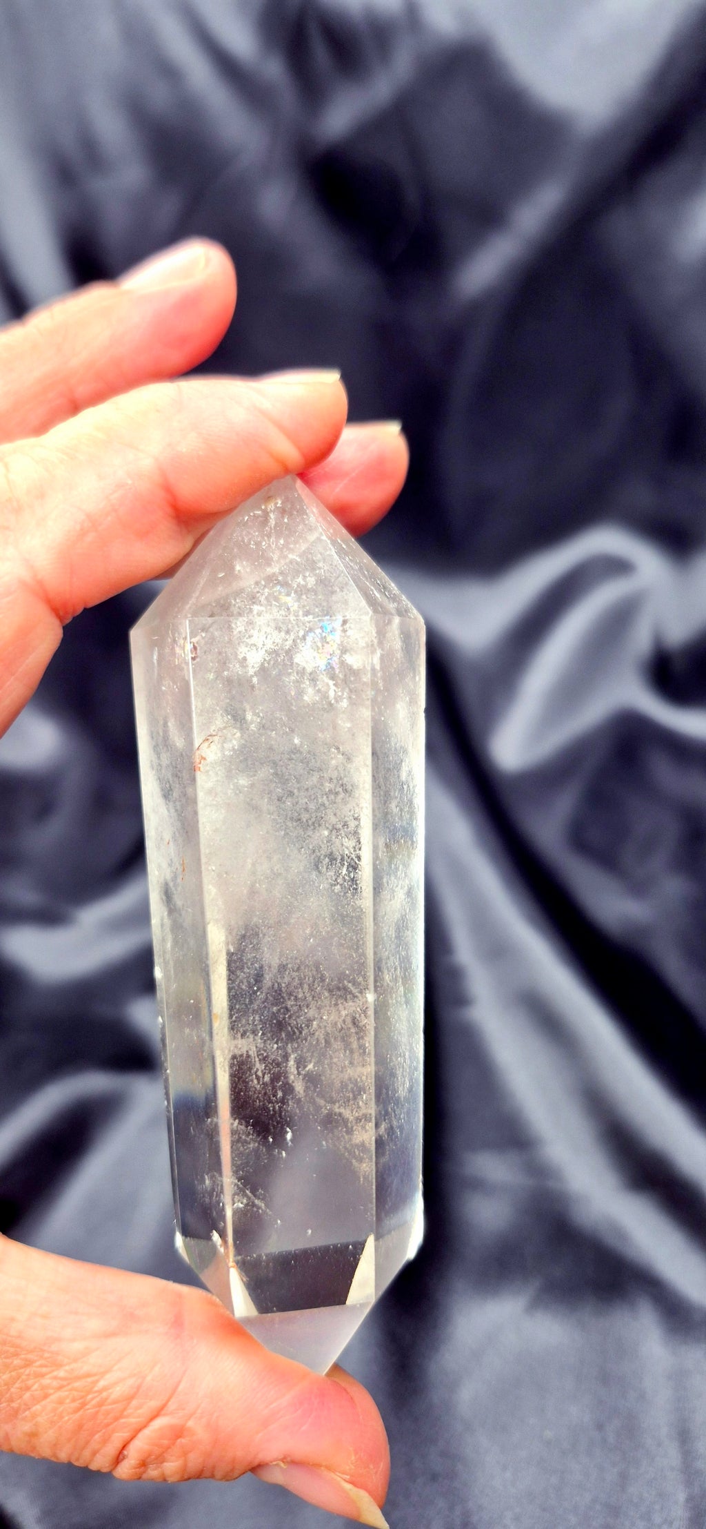 Premium Grade Clear Quartz DT (F)