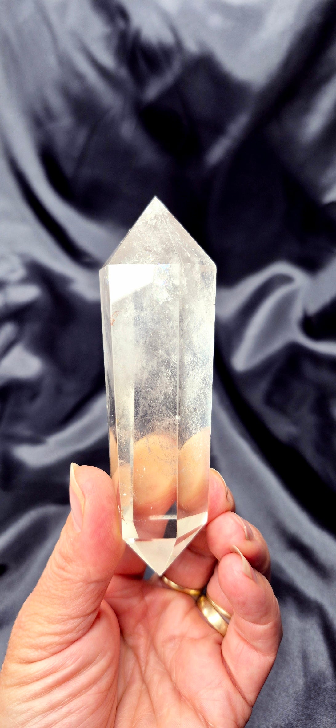 Premium Grade Clear Quartz DT (F)