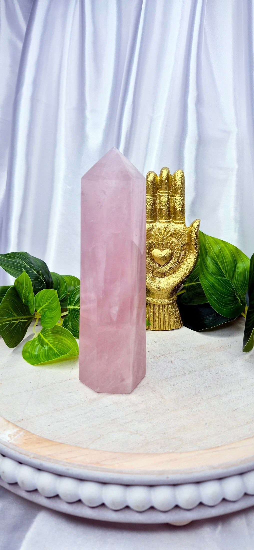Rose Quartz Tower A