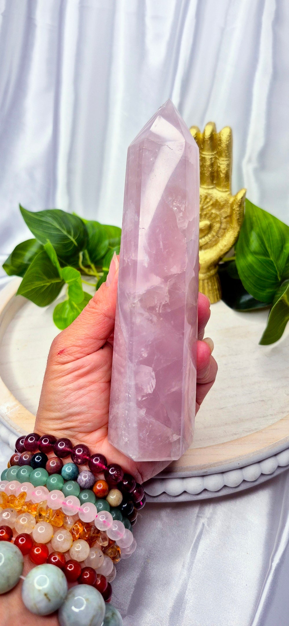 Rose Quartz Tower B