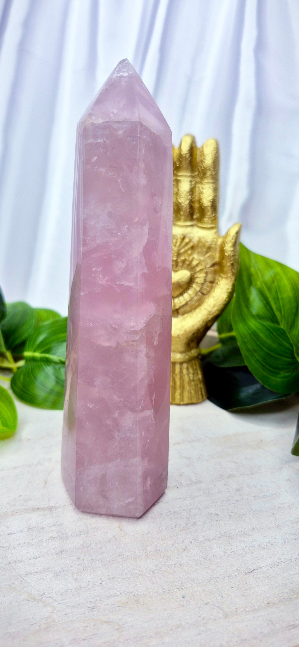 Rose Quartz Tower B