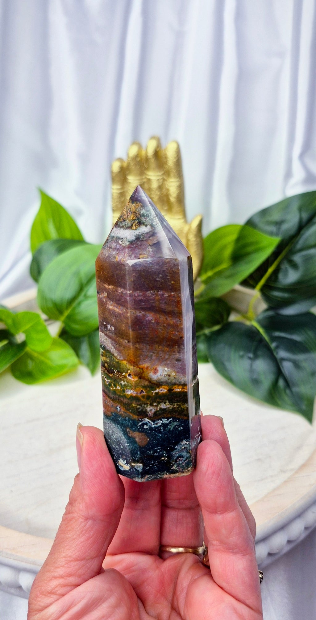 Ocean Jasper Tower #B