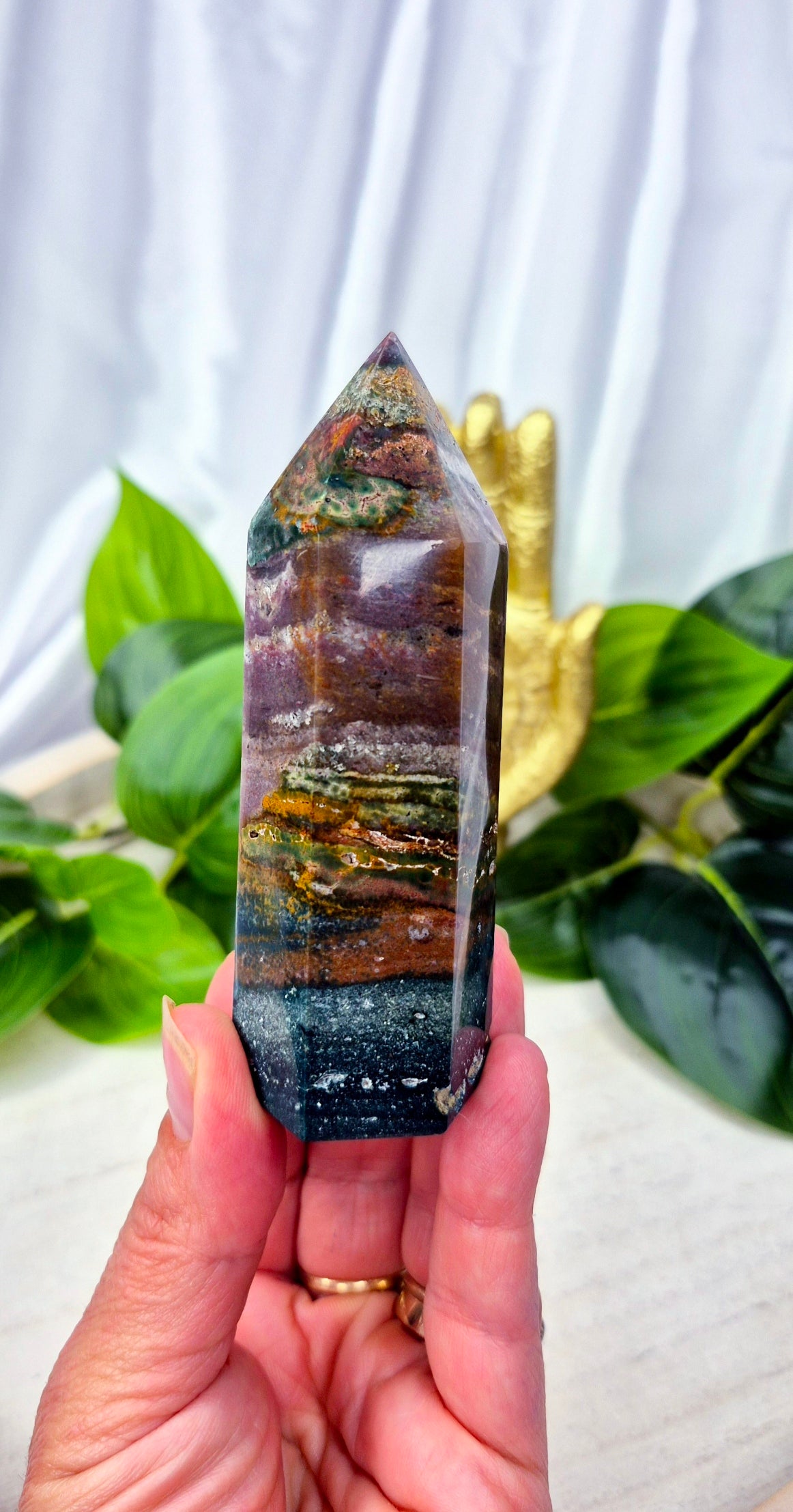 Ocean Jasper Tower #B