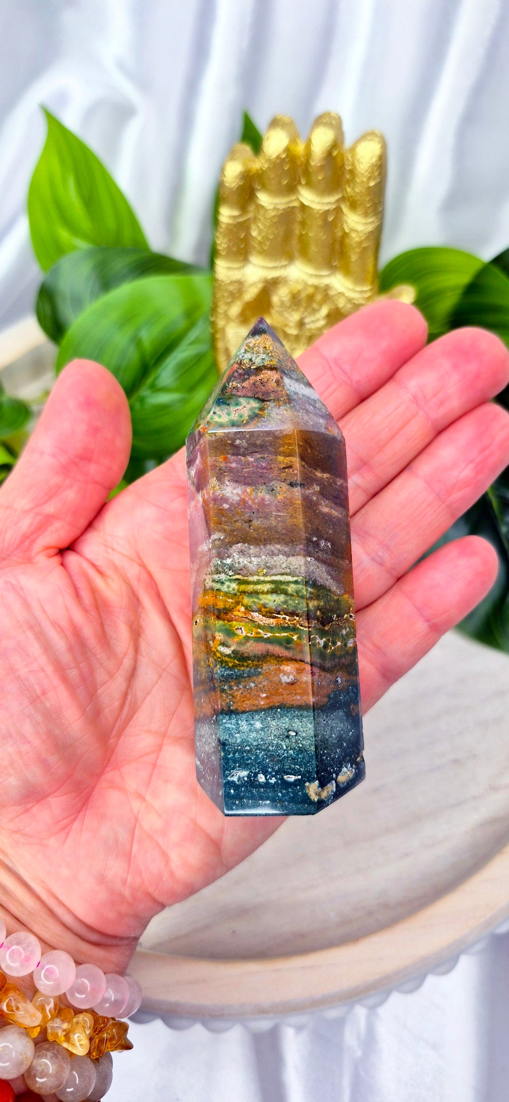 Ocean Jasper Tower #B