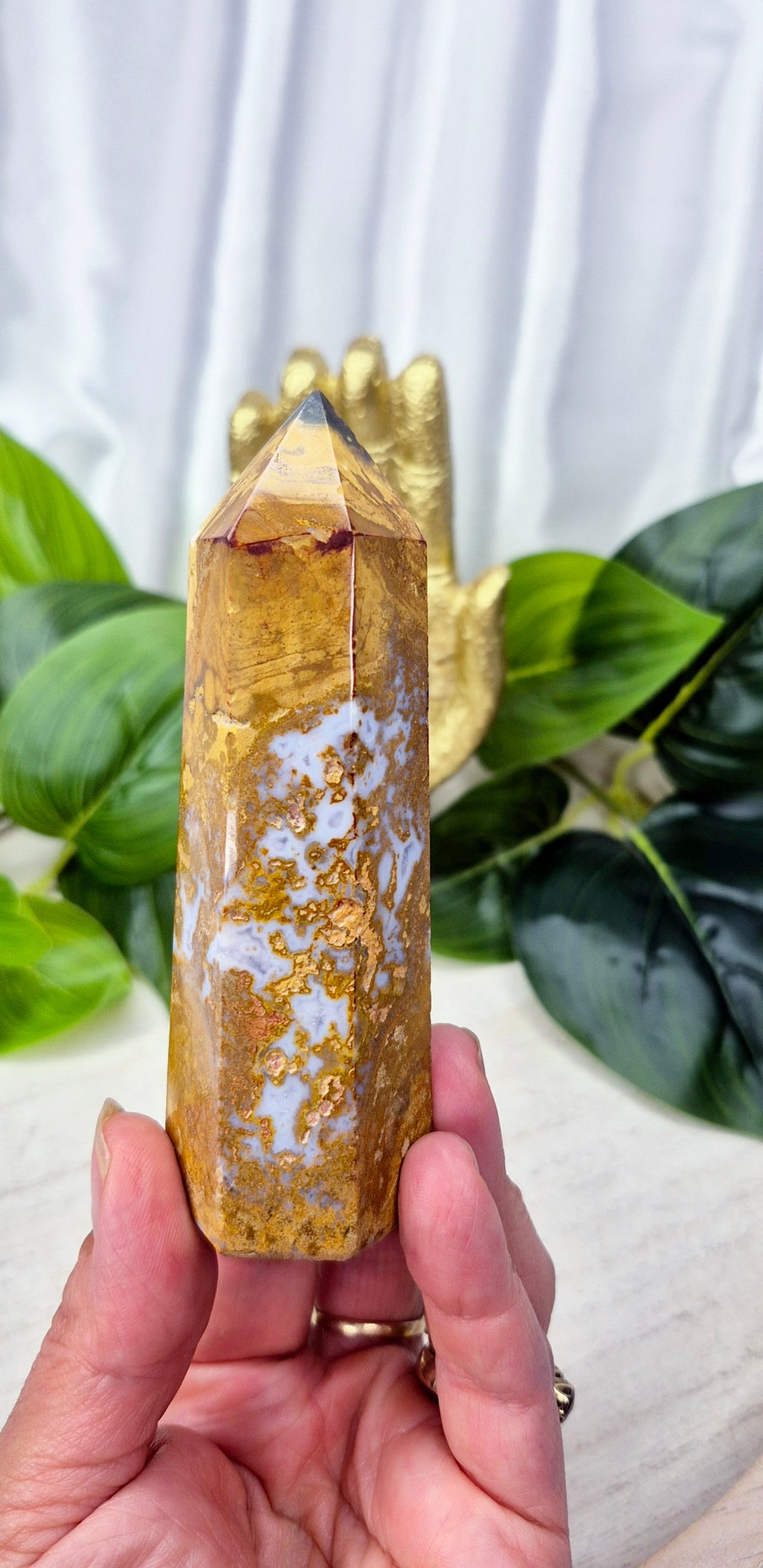 Ocean Jasper Tower #A