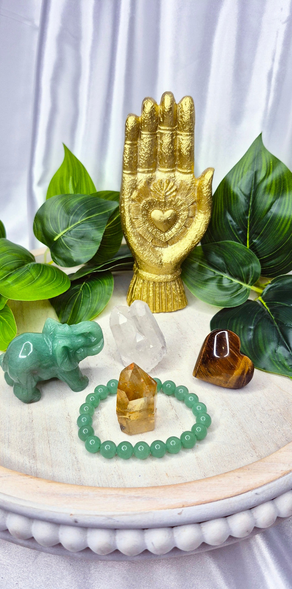 Luck & Prosperity Crystal Bundle