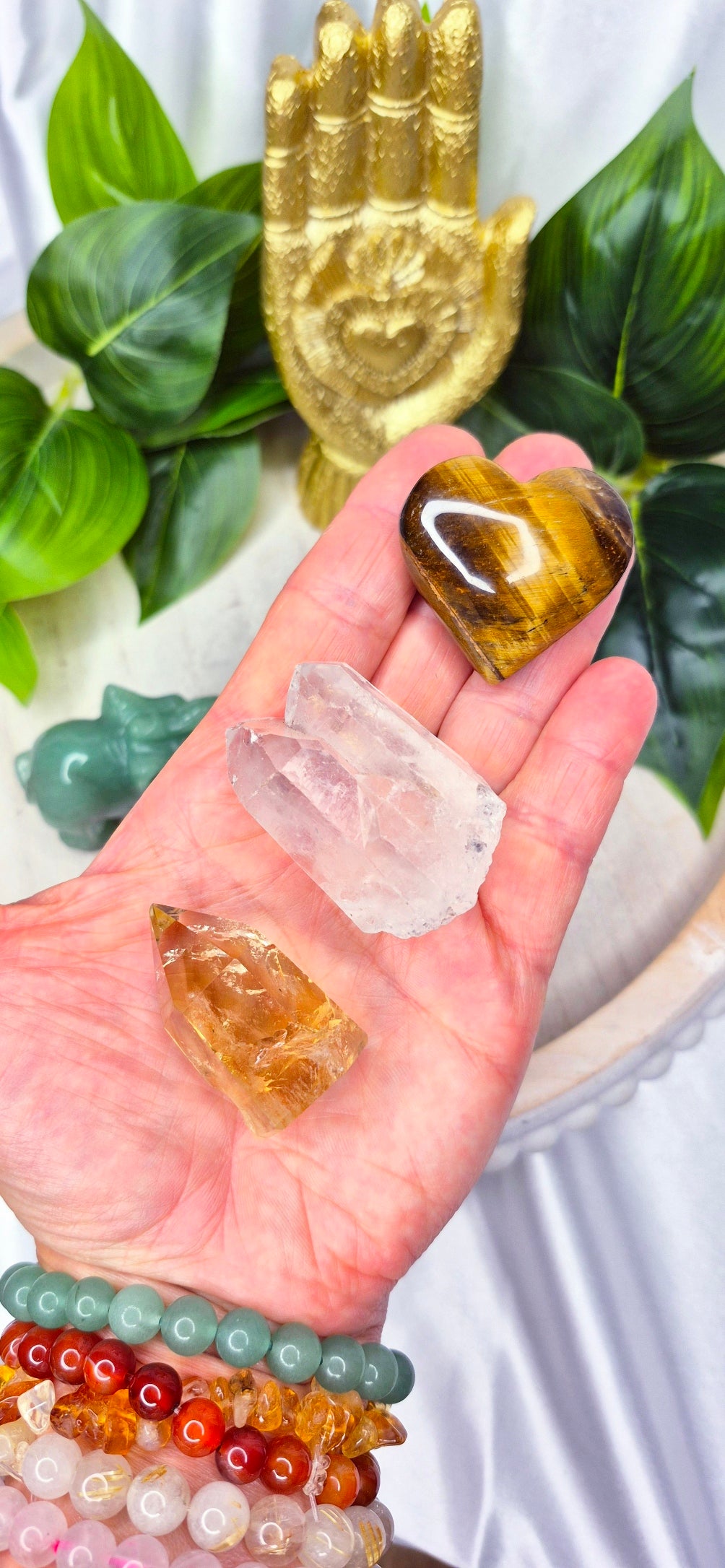 Luck & Prosperity Crystal Bundle