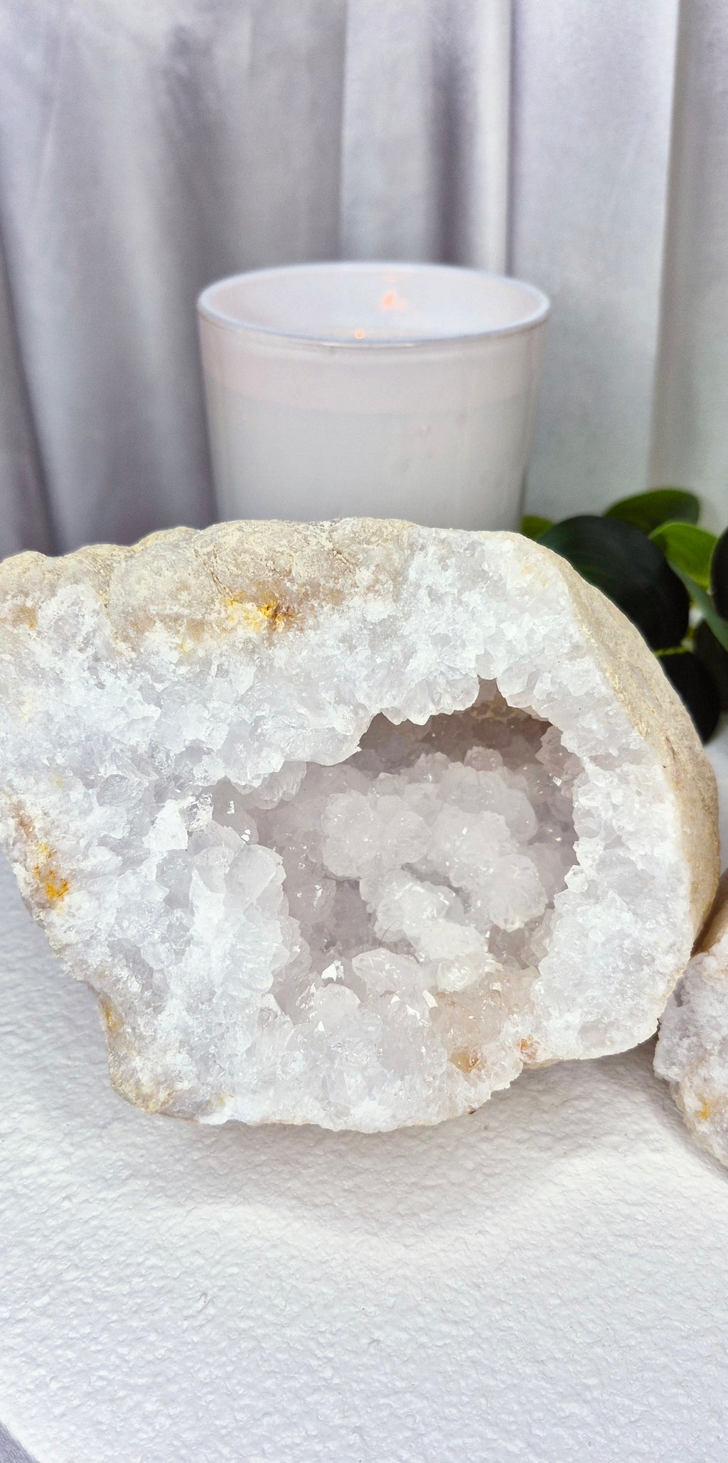 Moroccan Quartz Geode X-Large #E