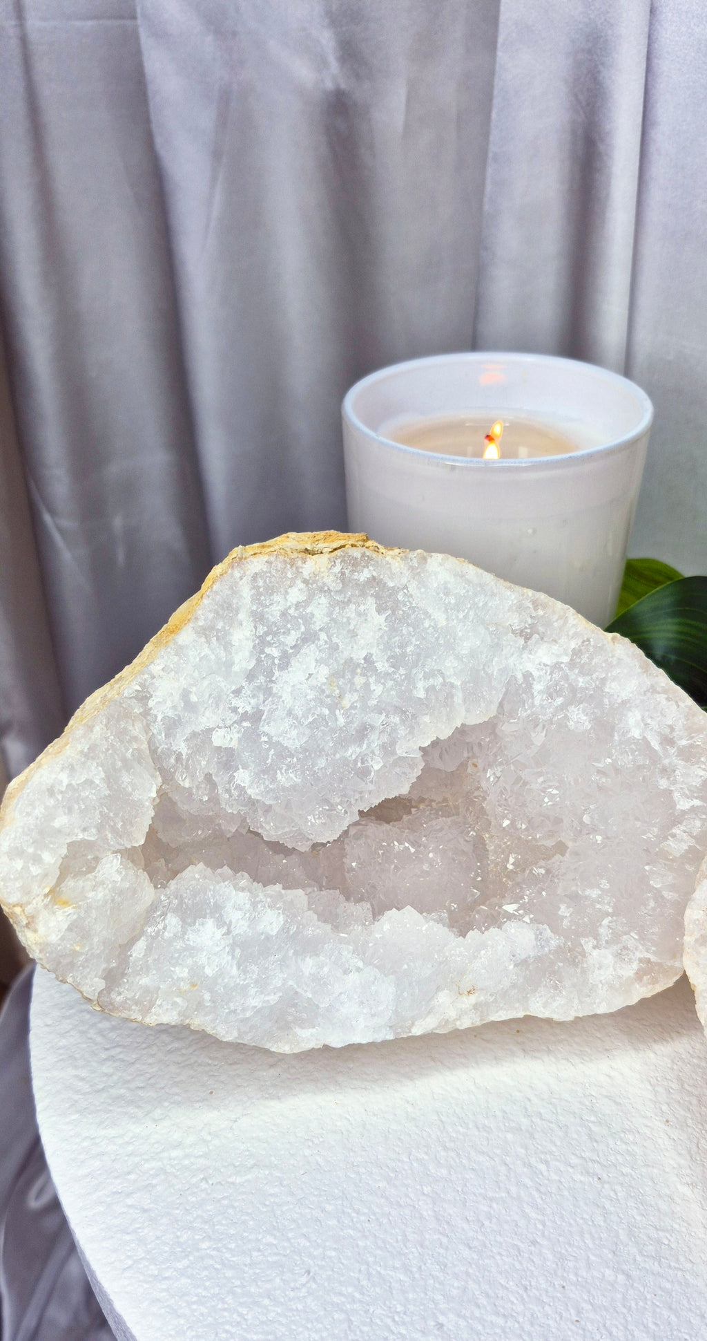 Moroccan Quartz Geode X-Large #F